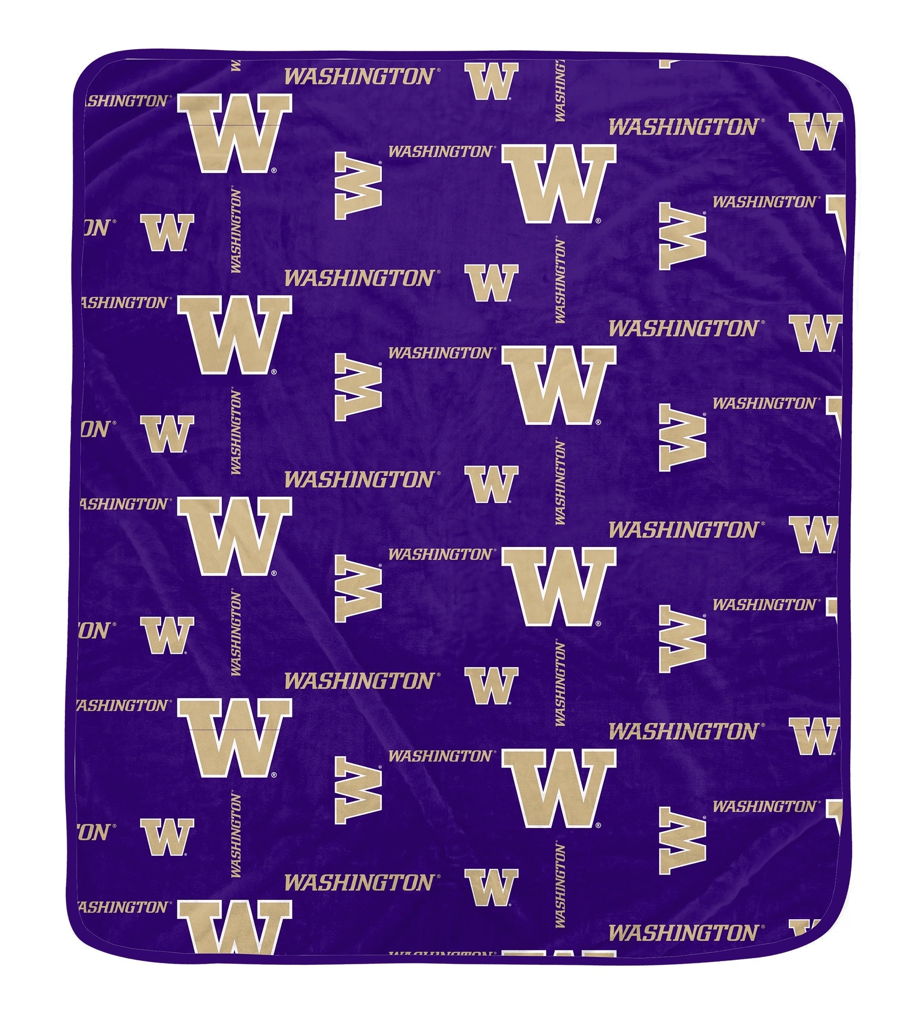 NCAA Logo Flip Blanket (60 x 70) - Gallery 15