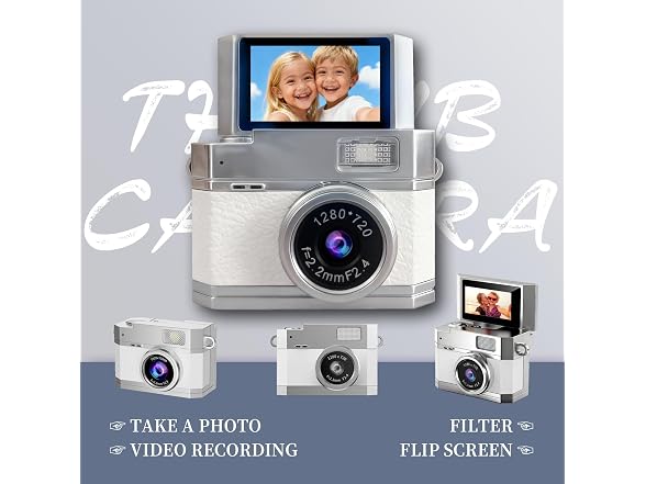 XINSENMAO Mini Digital Camera