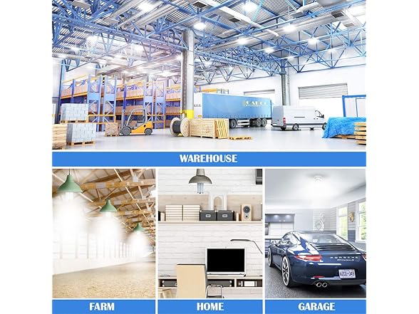 FanNicoo E39 80W LED Corn Light Bulb