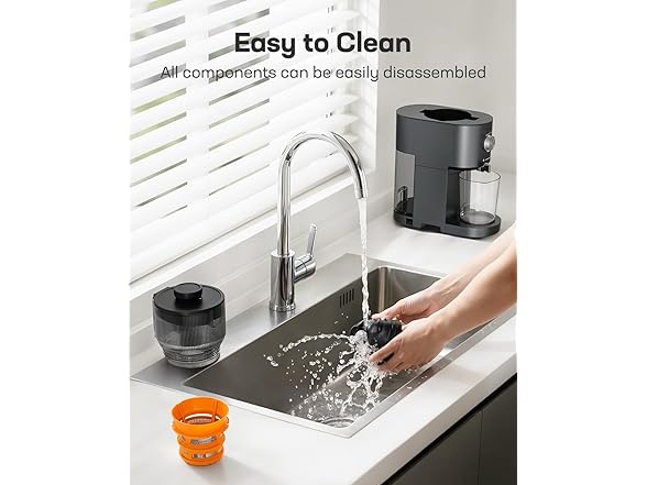 Silonn Cold Press Juicer Machine