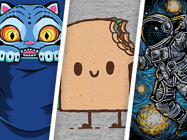 Shirts to Make Your Life Better