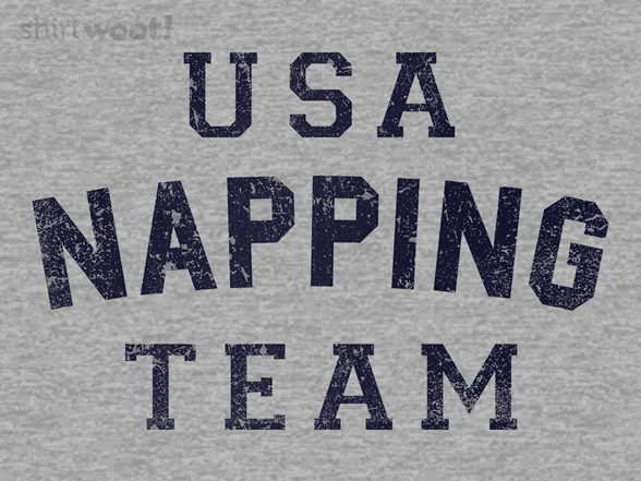 USA Napping Team