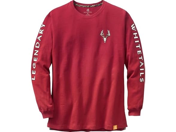 Legendary Whitetails Tee (4XL)