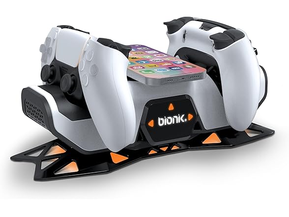 Bionik Power Stand Pro Bundle for PS5