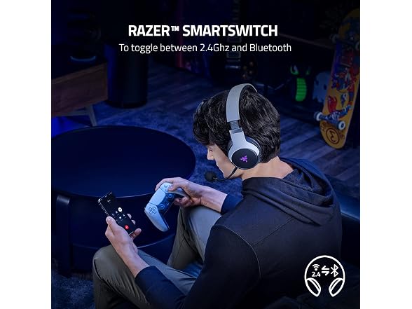 Razer Kaira Pro Headset for PS5