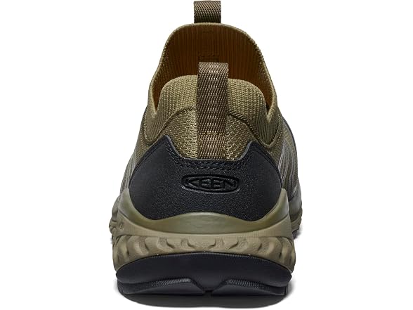 KEEN Utility Men's Arvada Shift Slip On Work Sneakers (15)