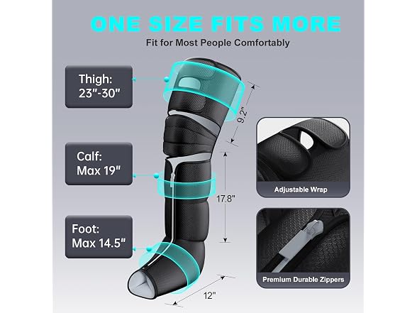 Leg Compression Massager
