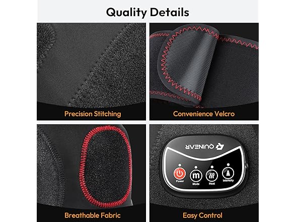 Air Compression Knee Massager