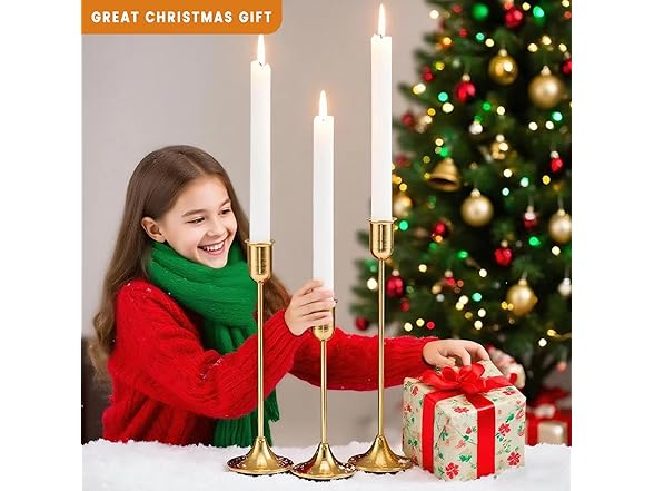 EAST FLAME Candle Holder