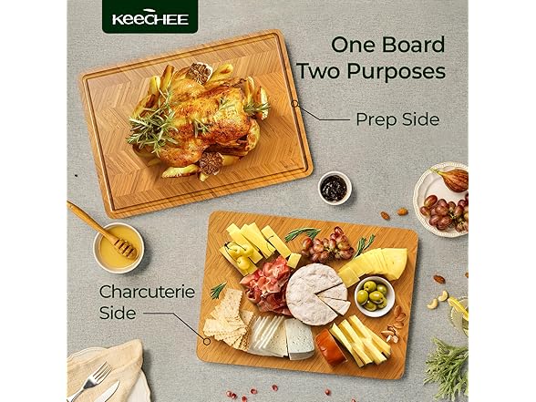 Bamboo Cutting Board
