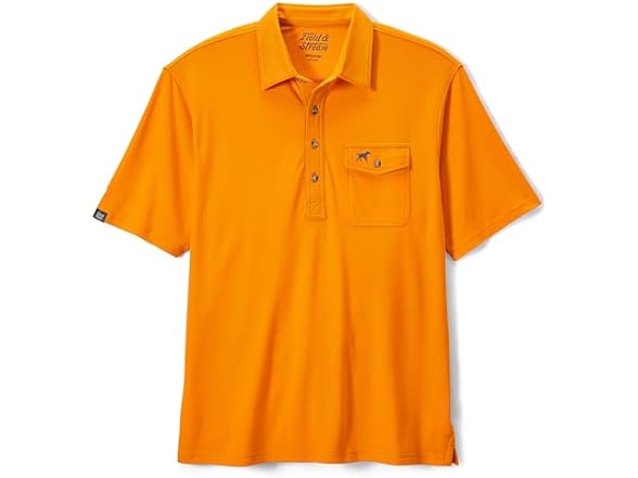 Field & Stream Mens Flying Birdie Polo - Gallery 5
