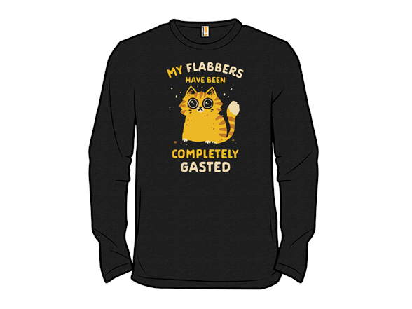 My Flabbers Have Been Gasted