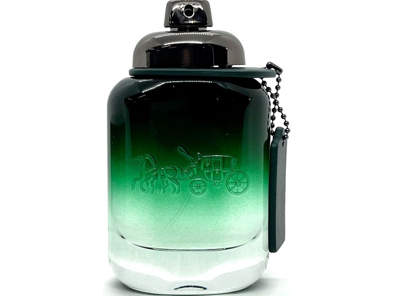 Coach Green/ Coach EDT Spray Tester 3.3 Oz