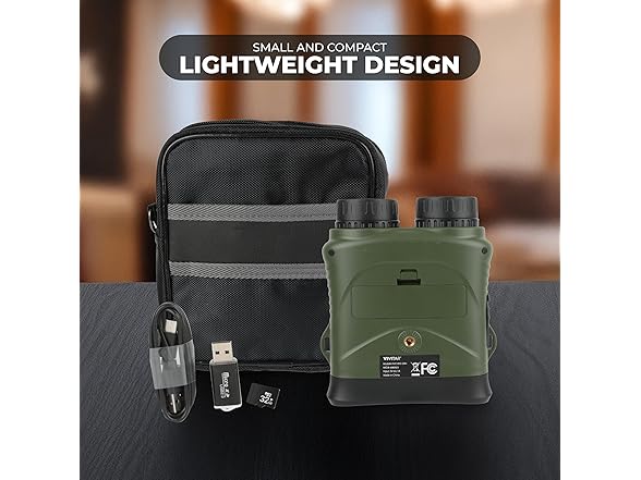 Vivitar Digital Camera Binocular 16MP