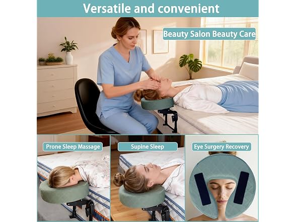 Massage Headrest
