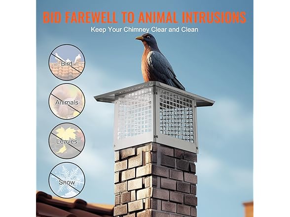 VEVOR Chimney Cap