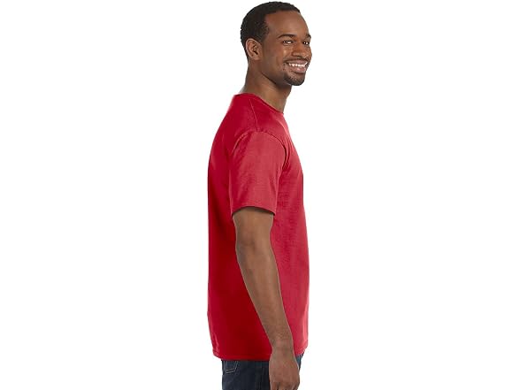 Jerzees Men (M) Dri-Power Long Sleeve 29ls Kiwi