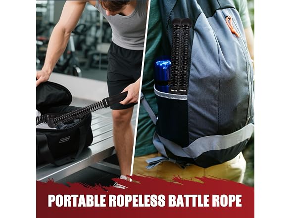 COCTN Cordless Battle Rope
