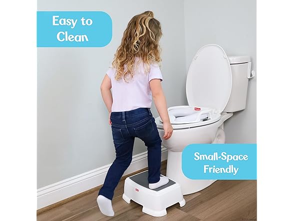 Fisher-Price Toddler Step Stool