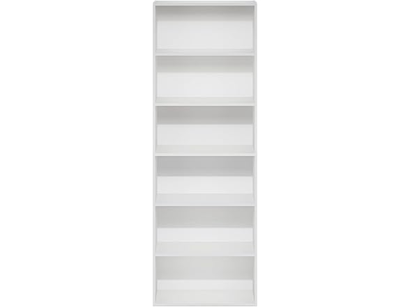 Furinno Furinno Jaya Simply Home Free Standing 6-Tier Open