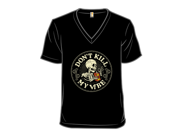 Don't Kill My Skeleton Vibe