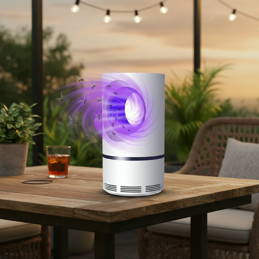 Seamless Outdoors PatioShield Bug Zapper - Gallery 9