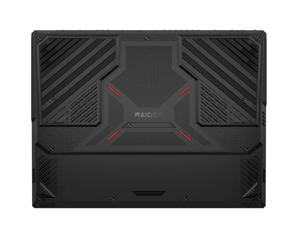 MSI Raider 18 HX 18" QHD+ RTX 5080 Laptop (32GB/1TB) - Gallery 10