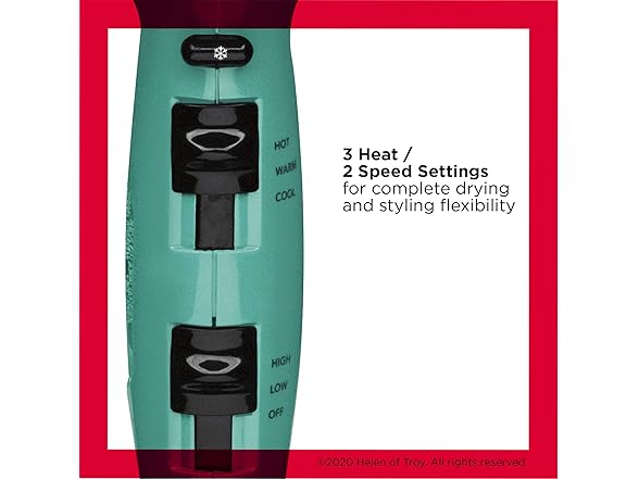 Revlon Volume Booster Hair Dryer | 1875W