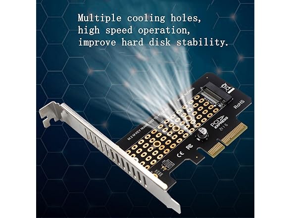 Suckoo Computer Motherboard PCIE 4X 