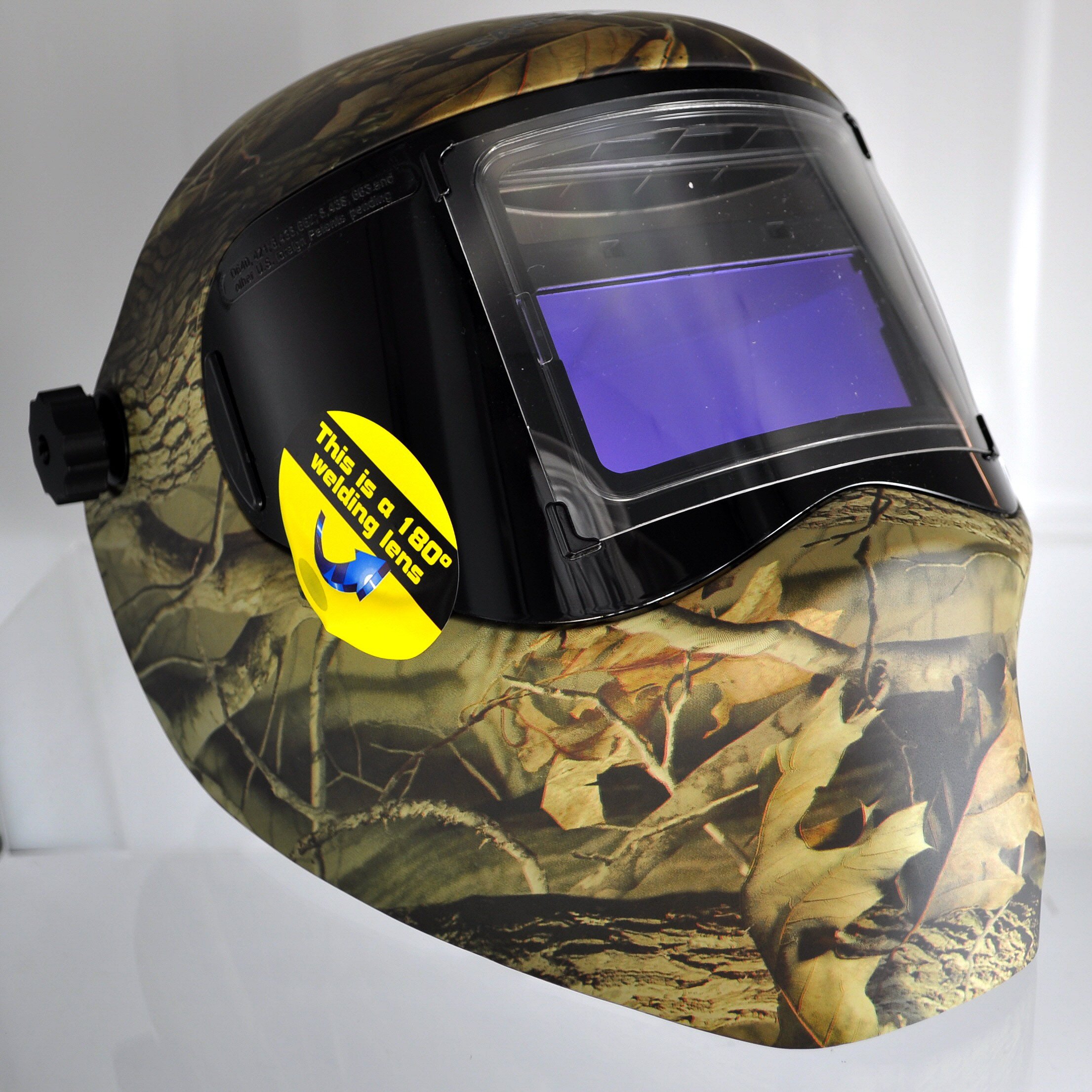 Save PhaceWarpig 40-Vizl4 Series Welding Helmet - Gallery 8