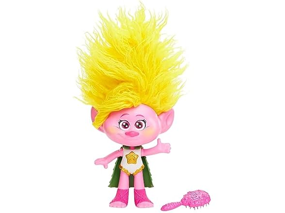 Mattel DreamWorks Trolls Band Together Toy