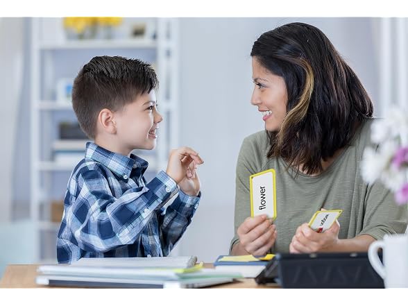 Teacher Created Resources Picture Words Flash Cards