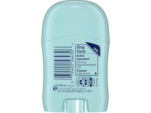 Degree Shower Clean Deodorant 0.5oz
