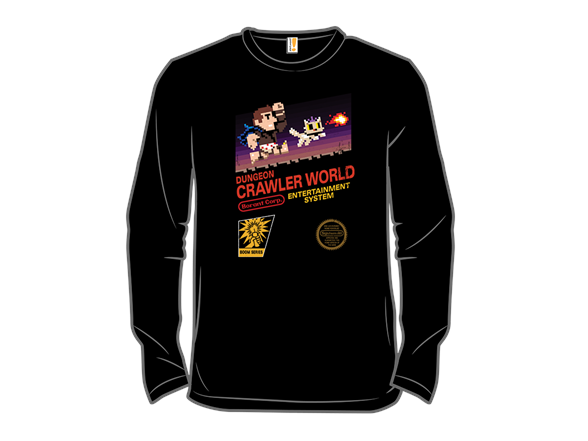 Dungeon Crawler World