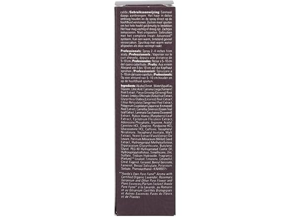 Aveda Invati Advanced Scalp Revitalizer, 5 oz