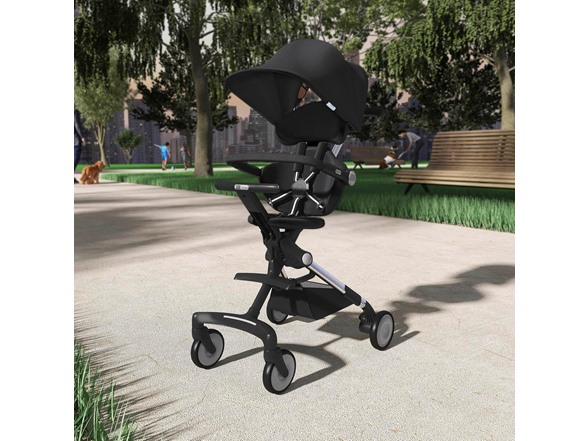 évolur Velo Rider Travel Stroller
