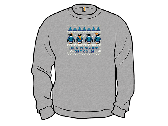 My Penguin Sweater