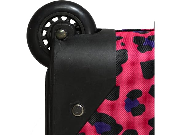 Rockland Rio Carry-On & Tote 2PC Set