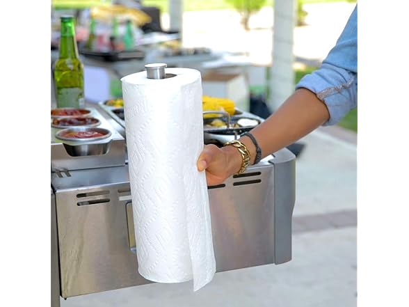 Yukon Glory Magnetic Paper Towel Holder