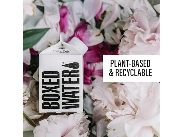 24PK Mini Boxed Water (8.4 oz.) - Gallery 7