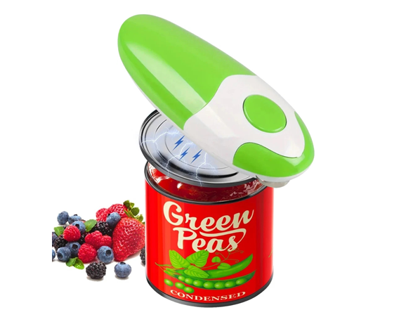 Electric Can Opener 2.0  