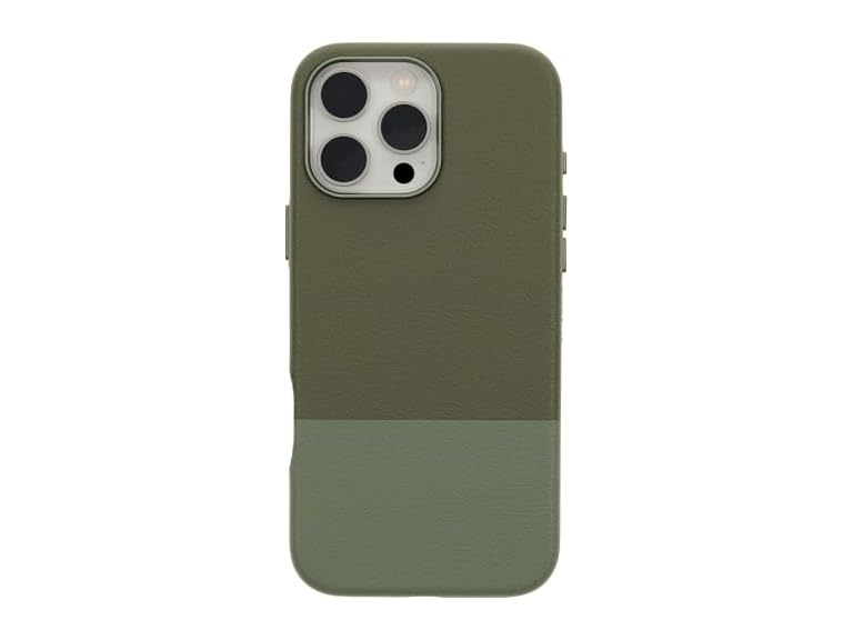 OtterBox iPhone 16 Pro Max Statement Series Cactus Leather Case - Gallery 8