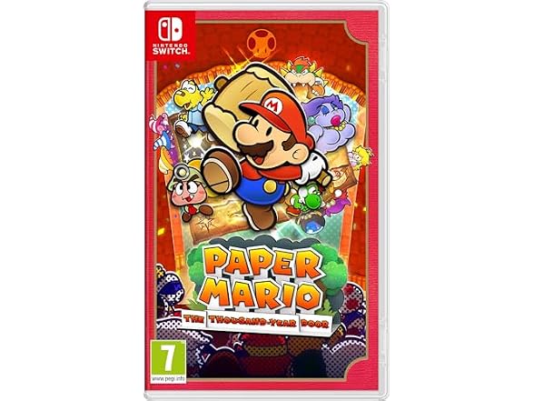 Paper Mario: The Thousand-Year Door (International Version) - Gallery 12