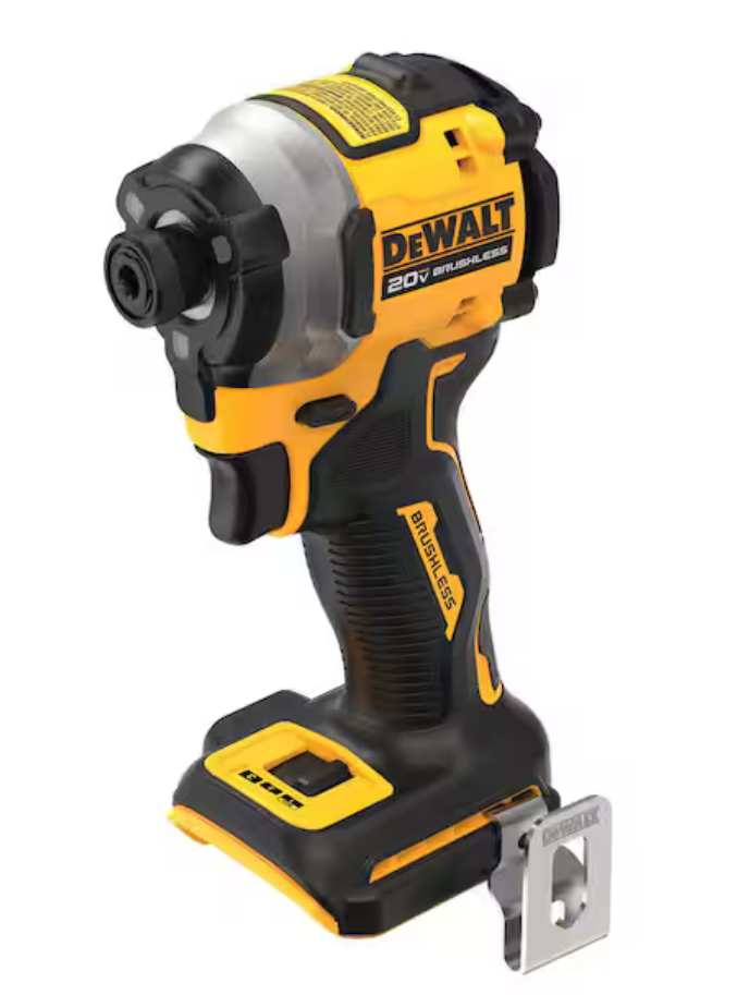 DEWALT DCF850B 20V Brushless 1/4in Impact Driver - Gallery 3