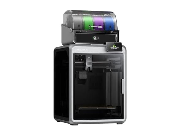 K2 Combo 3D Printer