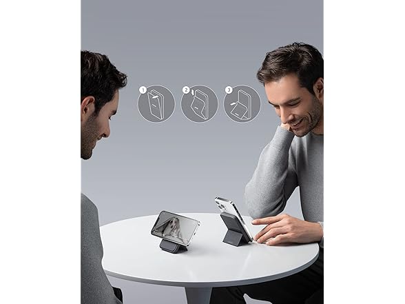 Anker Magnetic Battery Interstellar Gray