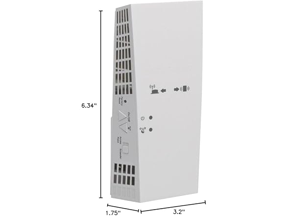 NETGEAR WiFi Mesh Range Extender (EX6250)