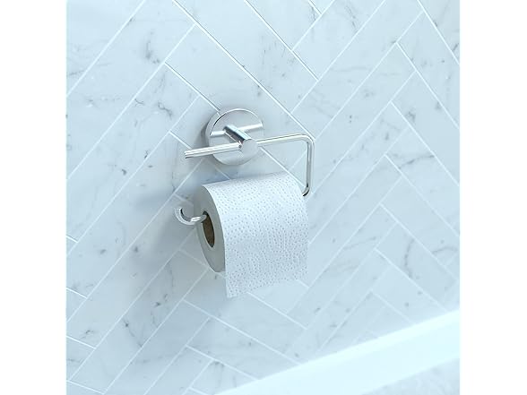 Hansgrohe Toilet Paper Holder Easy Install