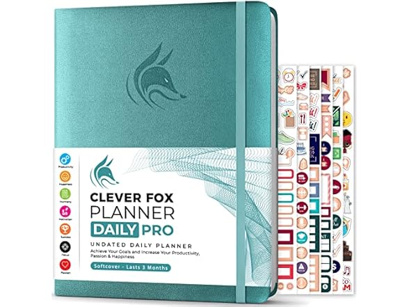 Daily Planner PRO & Gratitude Journal