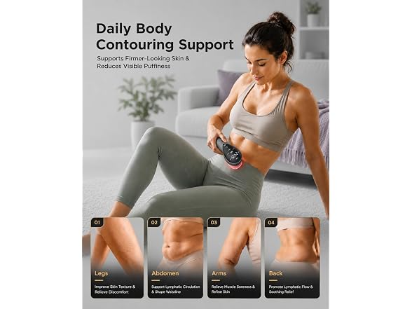 CAREMORR Body Massager